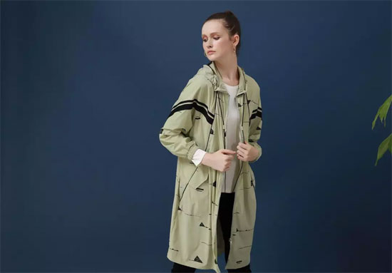 ZIRONG子容女装 时光易逝 只为遇见