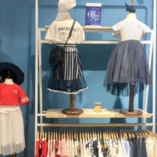 搞事情，我只服妮可贝贝！对，就是那个做童装的！