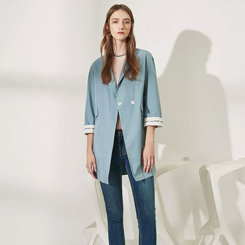 YOUXIZI春新品 |时尚职场 温和中的分寸感