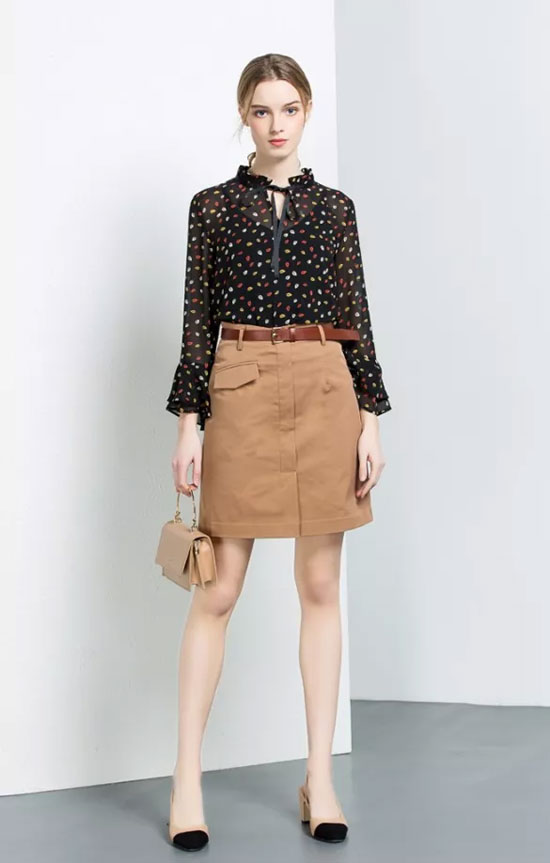 JINGYI璟逸 | 3.8独立自信 极简之美 做自己的女神!