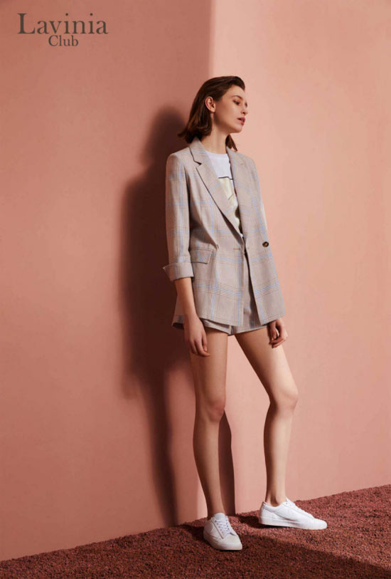 Lavinia 2019春夏女装新品时尚大片重磅上市