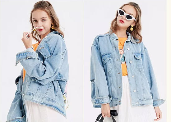 Goddess |女神的一周穿搭 小姐姐们快来打CALL