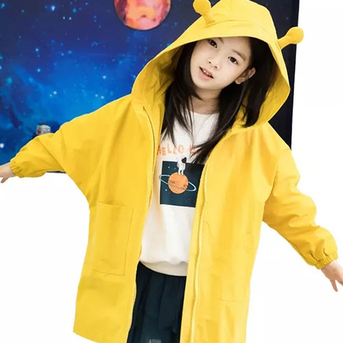 宇宙少女逃离太阳系｜ 海贝童装上新