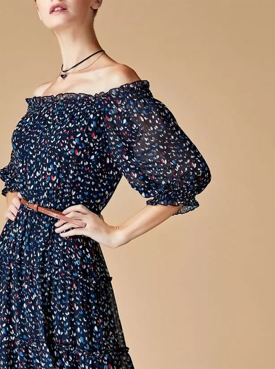 卡索春季新品：终朝采蓝 不盈一襜