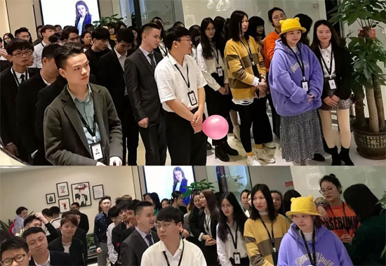 3.8女王节与OUYUE欧玥晒出更美的你~~