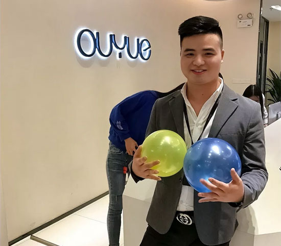 3.8女王节与OUYUE欧玥晒出更美的你~~