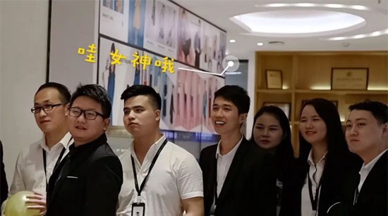 3.8女王节与OUYUE欧玥晒出更美的你~~