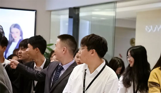 3.8女王节与OUYUE欧玥晒出更美的你~~