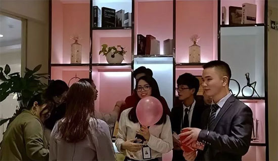 3.8女王节与OUYUE欧玥晒出更美的你~~