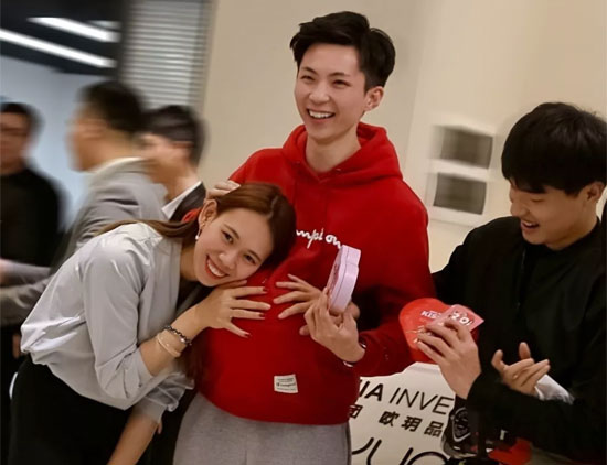 3.8女王节与OUYUE欧玥晒出更美的你~~