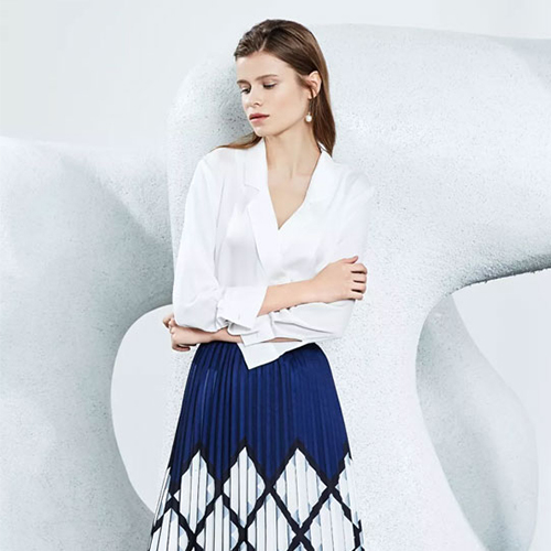 ECA优雅艺术 新品至臻 你离升职加薪就差一件衣服！