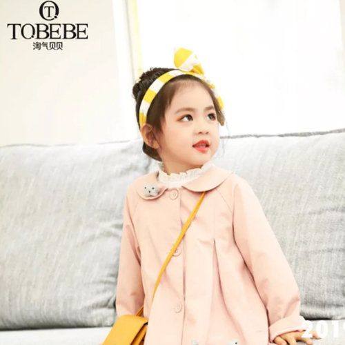 大牌崛起 | 淘气贝贝崛起正当时