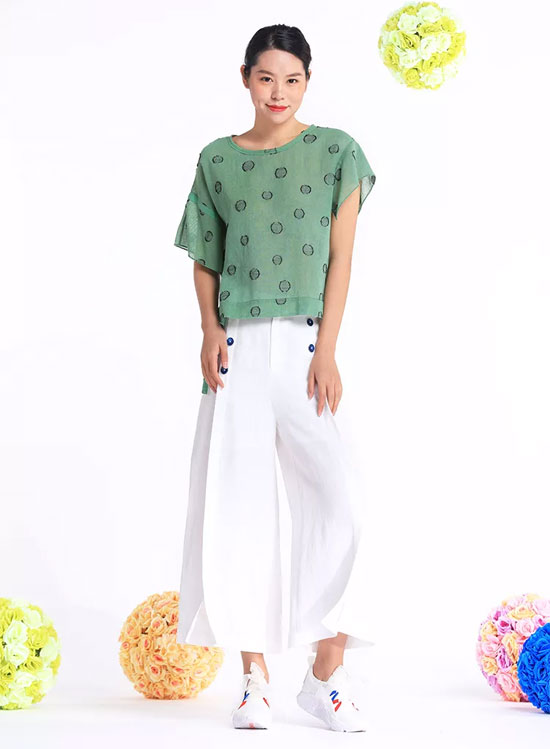 秀蓓儿时尚女装 | 夏一波——灵动~~