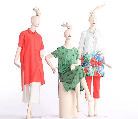 秀蓓儿时尚女装 | 夏一波——灵动~~