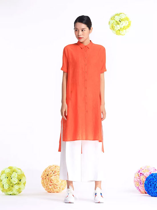 秀蓓儿时尚女装 | 夏一波——灵动~~