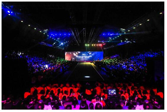 七匹狼2019秋冬新品发布会盛大开幕 深耕狼性DNA