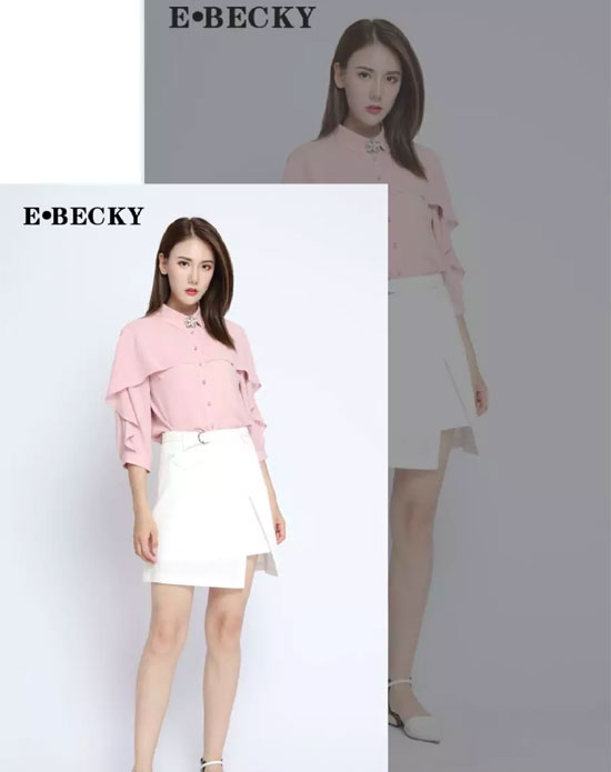 【E?BECKY依贝奇】了解你的 不就是我吗?