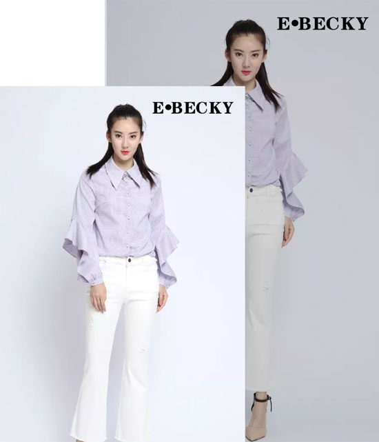 【E?BECKY依贝奇】了解你的 不就是我吗?