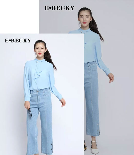 【E?BECKY依贝奇】了解你的 不就是我吗?