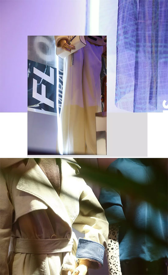 浮生幻境丨YOUXIZI2019秋季新品发布会圆满收官