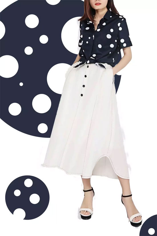 YUANSHANGER缘尚儿时装新品｜法式浪漫