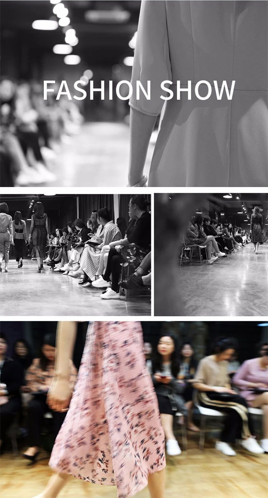 HOKABR 2019秋季新品发布会|她·盛放