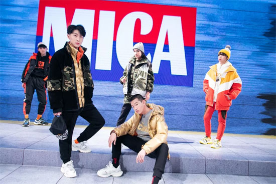 MC | 2019秋冬A/W新品订货会圆满落幕！