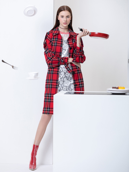 Ms.Leyna潮流女装让你的春日活力四射