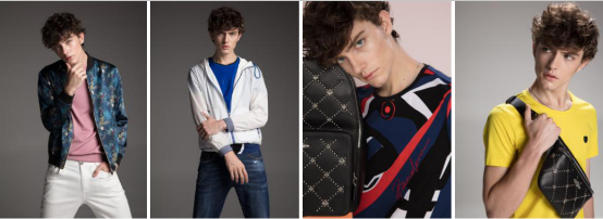 品味欧度男装搭配精粹 彰显舒适人生写意