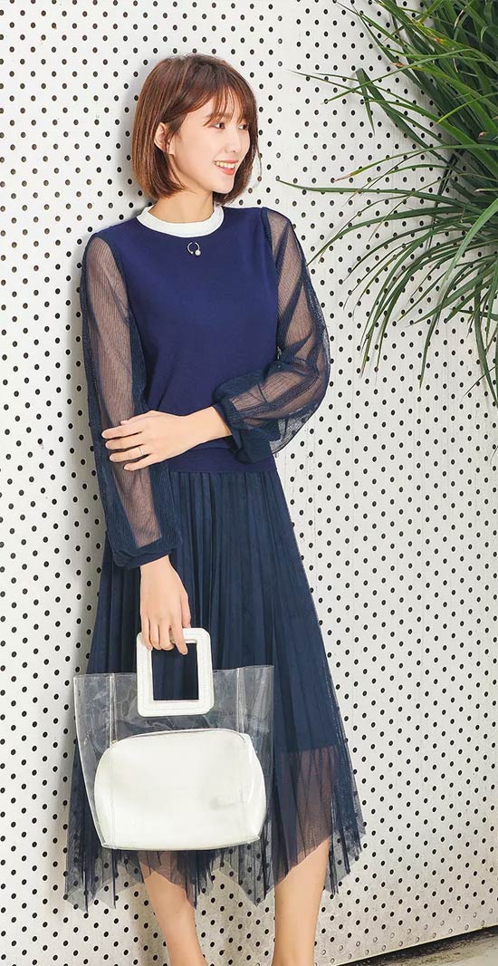 春日穿搭指南 解锁时髦精的七日着装