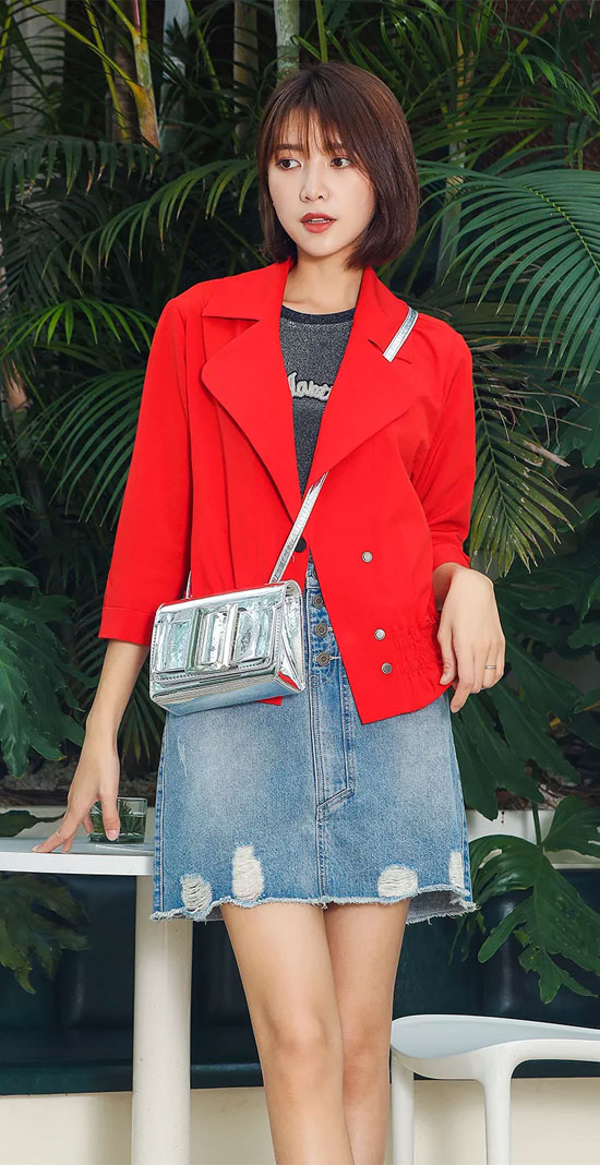 春日穿搭指南 解锁时髦精的七日着装