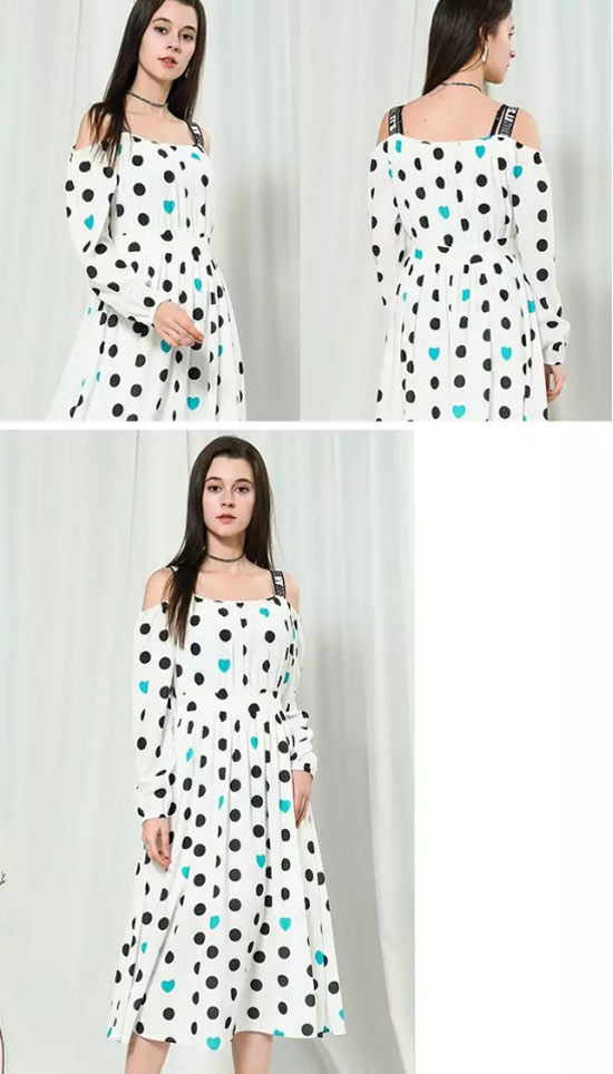 Saslax莎斯莱思19夏季新品 后印象派的艺术笔触！