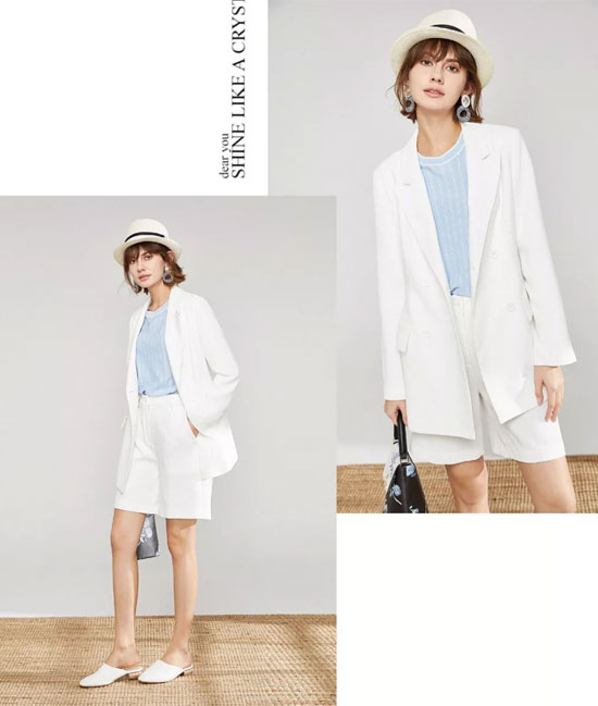 MYMO & M.HITI 19SS | 随着西装释放优雅有力的姿态