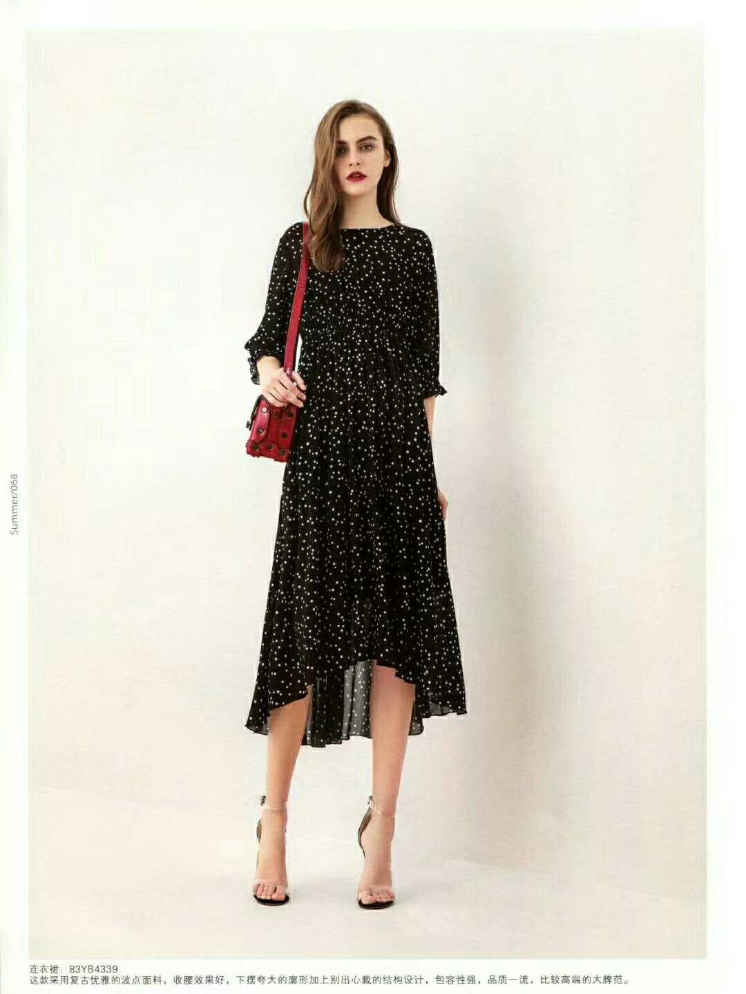 衣佰芬品牌女装帮你留住优雅气质感