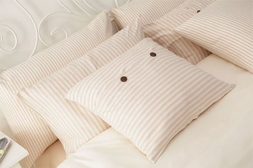 本色棉 世界睡眠日 让家人睡眠更香！