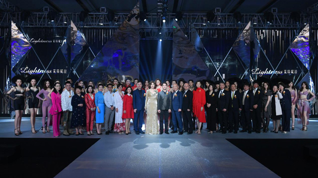 匠心·境界 莱特妮丝2019秋冬新品盛大发布