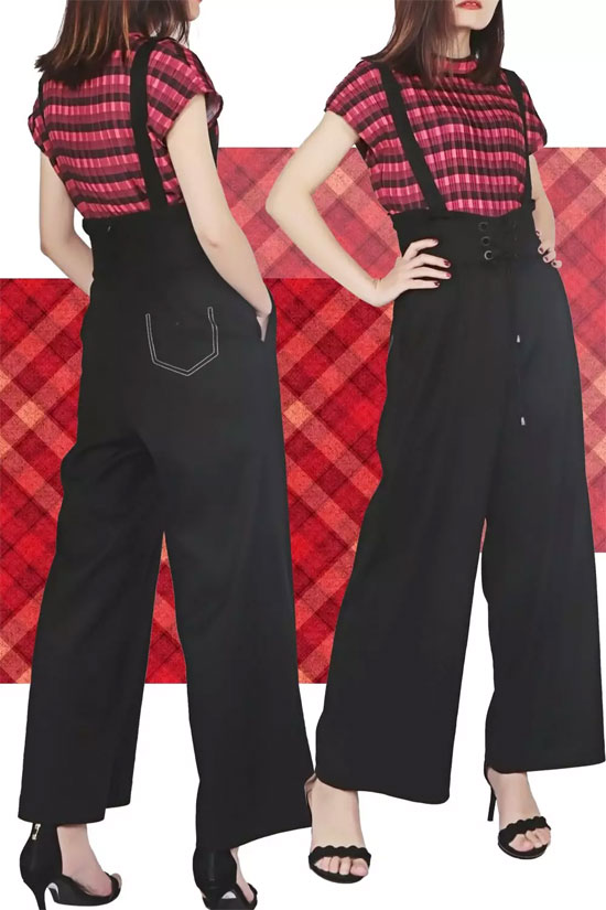 缘尚儿：拥有格纹 2019你就火了！