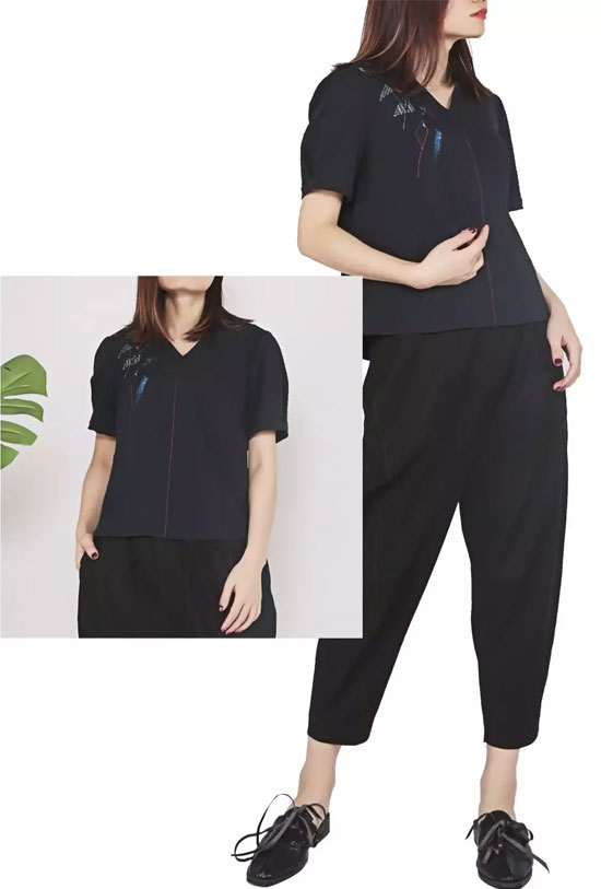 缘尚儿：拥有格纹 2019你就火了！