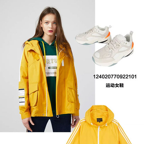 唐狮：人气外套TOP榜 穿出花样时尚感