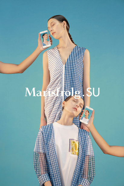Marisfrolg.SU发布2019春季广告大片