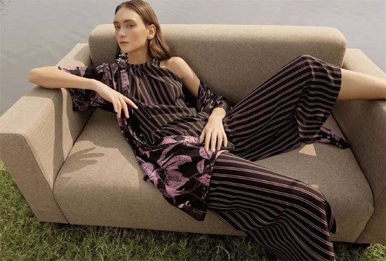 MYMO & M.HITI 19SS | 线条的律动婉转