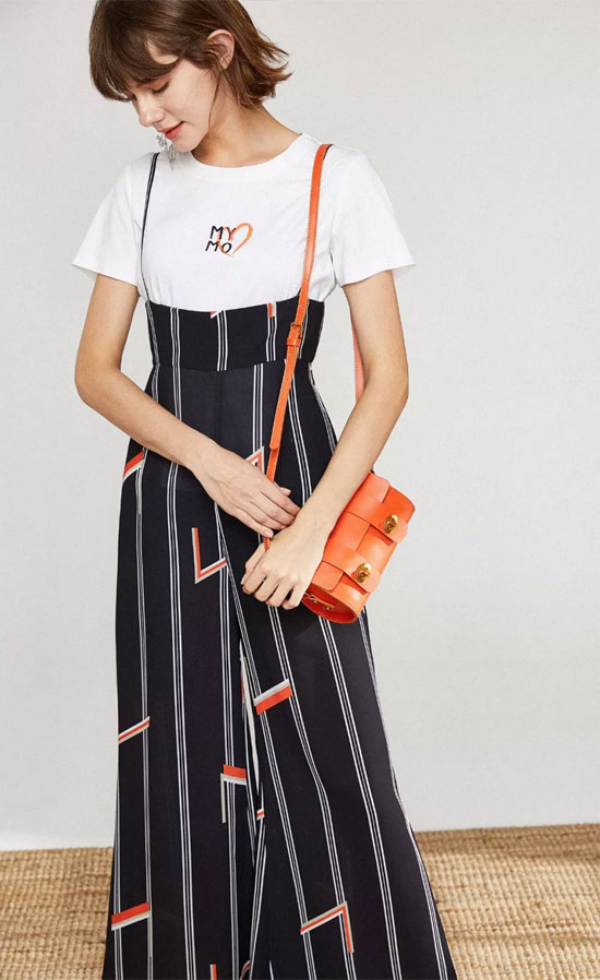 MYMO & M.HITI 19SS | 线条的律动婉转