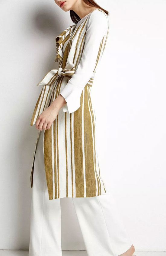 MYMO & M.HITI 19SS | 线条的律动婉转