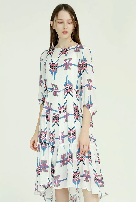 「ZIRONG子容」夏 / 新品:隽刻时光 图腾记忆