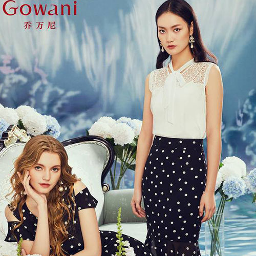 乔万尼——“古朴云纱正吐香” 尽显东方优雅