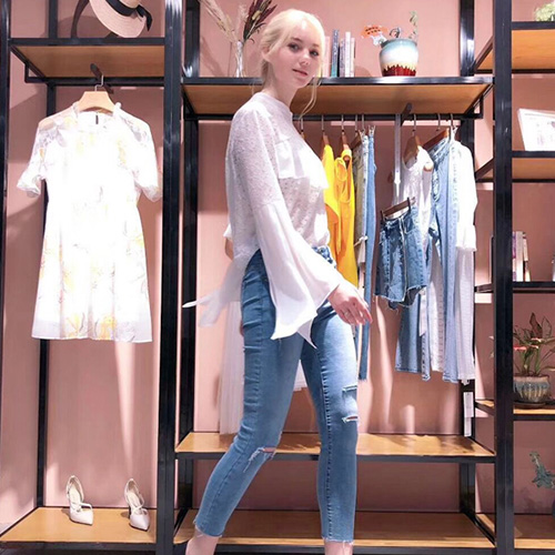 品牌莎斯莱思Saslax，一个享誉业界的快时尚女装品牌