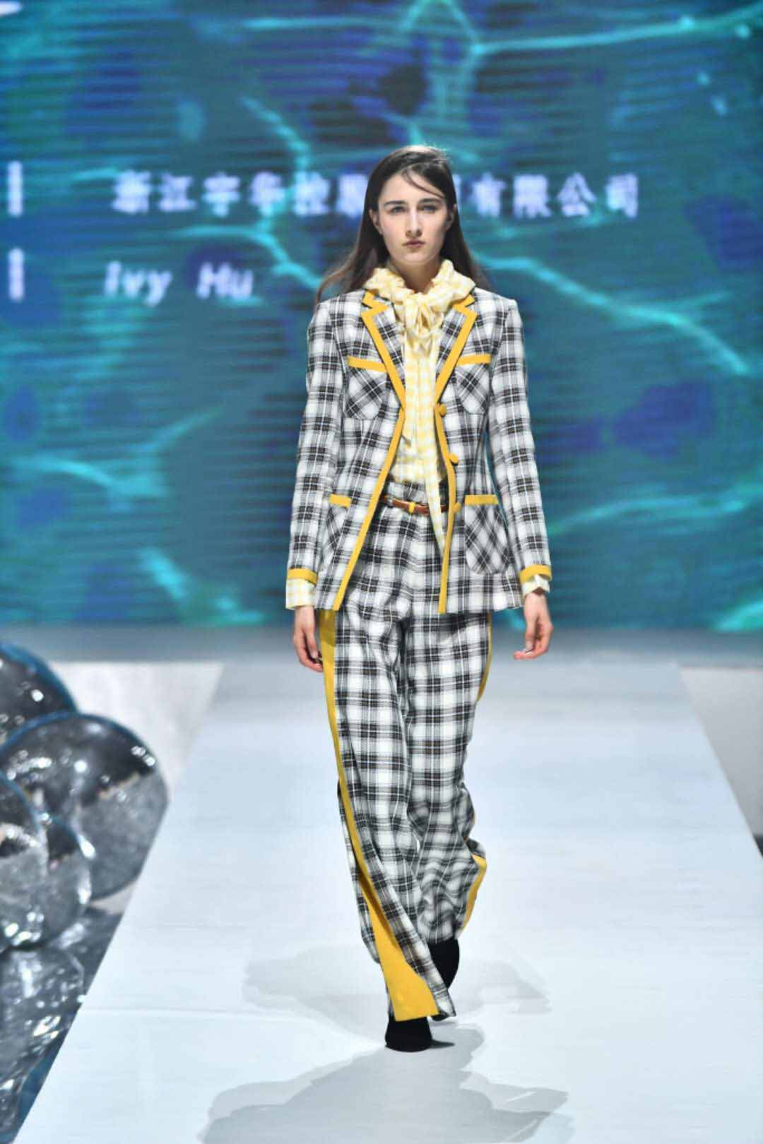 2019柯桥时尚周（春季）于绍兴柯桥隆重启幕