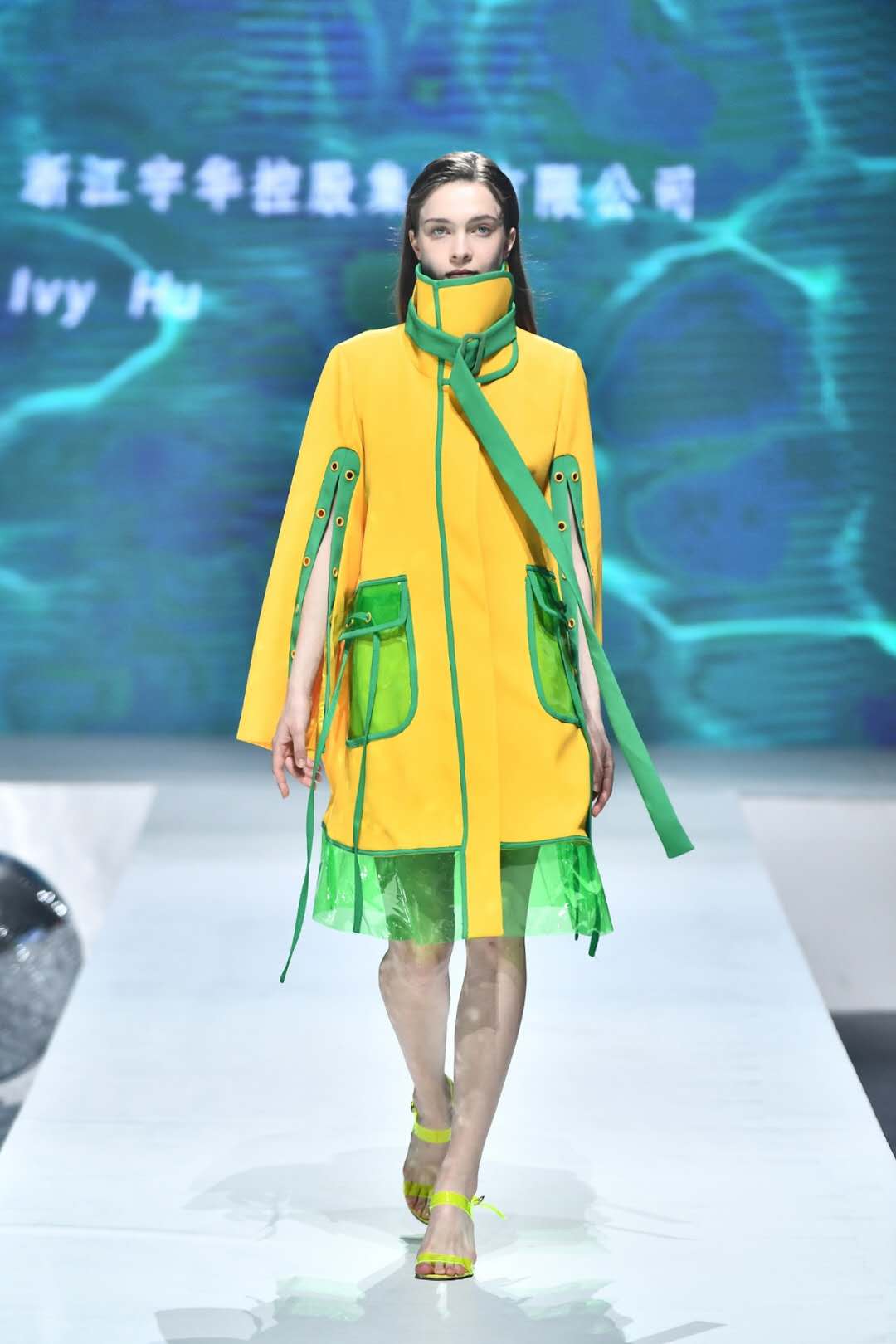 2019柯桥时尚周（春季）于绍兴柯桥隆重启幕