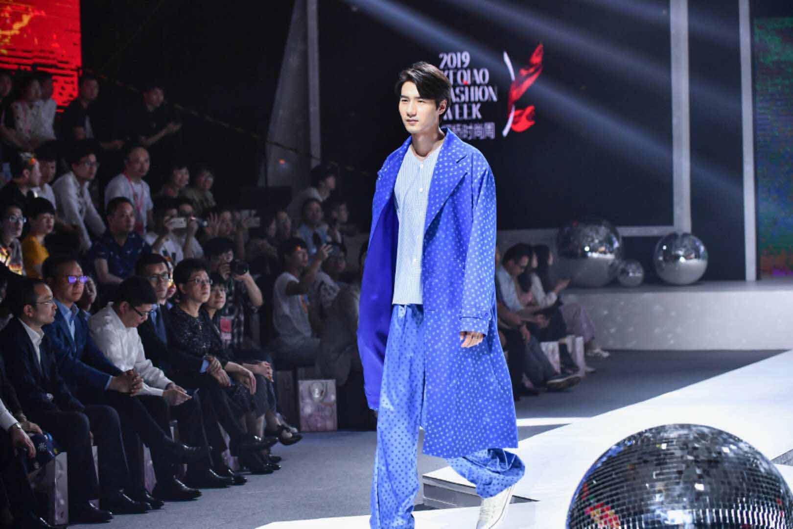 2019柯桥时尚周（春季）于绍兴柯桥隆重启幕