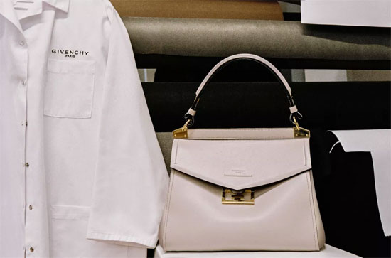 GIVENCHY纪梵希：坚持于外 柔软在心